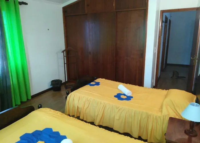 Pedro Sousa Rooms Na Relva