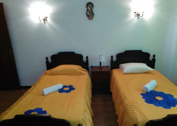 Pedro Sousa Rooms Na Relva