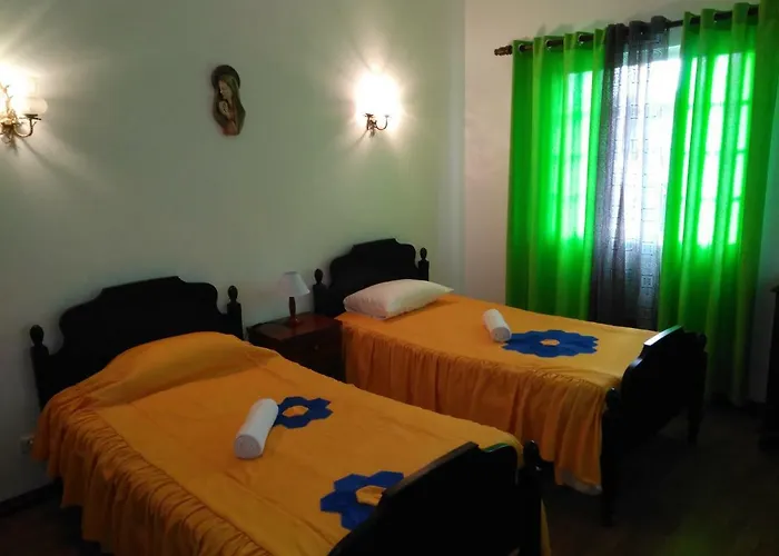 Pedro Sousa Rooms Na Relva
